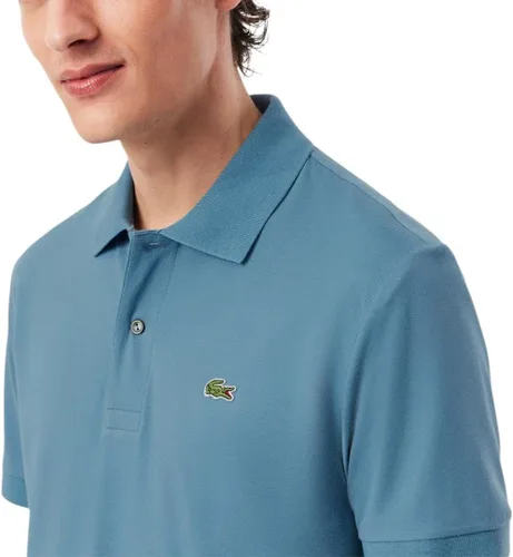 Vista 2 de Lacoste Polo ligero L.12.12 Classic Fit para hombre