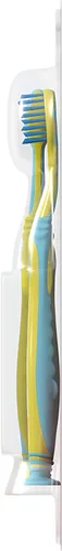 Vista 5 de Colgate Cepillo de dientes para niños, Minions, cepillo de dientes extra suave con ventosa, paquete de 2 Extra Soft Toothbrush Bristles, Suction