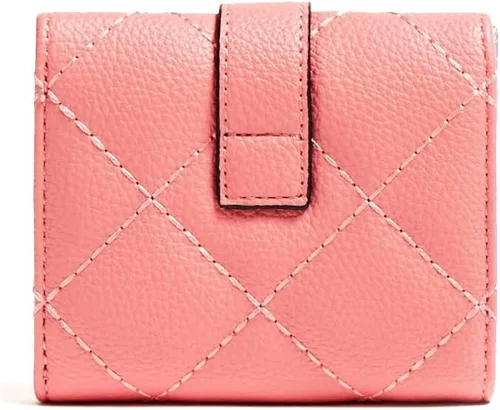 Vista 2 de GUESS Gillian Slg Petite Trifold Albaricoque Gillian Slg Petite Trifold
