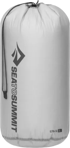 Vista 12 de Sea to Summit Ultra-SIL Stuff Sack, Ultralight Outdoor and Travel Storage Gris Highrise