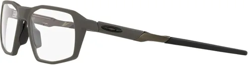 Vista 2 de Oakley Mens Ox8170 Tensile Square Prescription Eyewear Frames