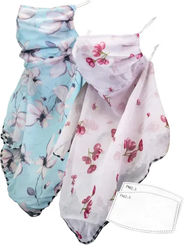 Vista 9 de Mundi Set de caras elegantes para mujer