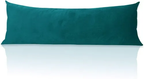 Vista 37 de StangH - Funda de almohada de terciopelo suave, 1 pieza Hidden Zipper, Skin Friendly, for Sleep and Relax, Neutral Home Decor, Sofa, Living Room