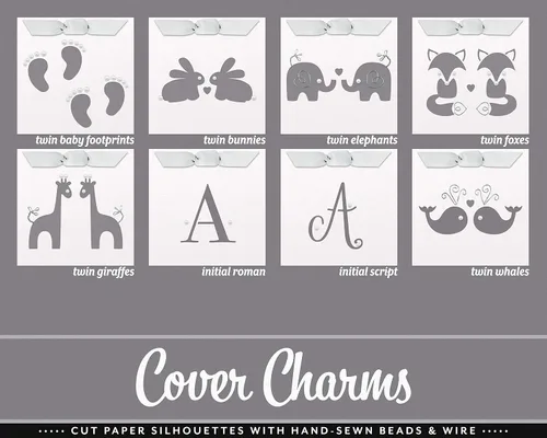 Vista 28 de Personalized Twin Pregnancy Journal (8 Center Designs) - Hardcover Pregnancy Memory Book Customized with Babies’ Names, Nicknames or Phrase