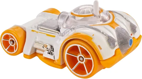 Vista 5 de Hot Wheels Coche de personajes de Star Wars #16