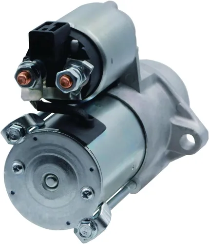 Vista 8 de OEG Parts Nuevo arrancador compatible con carretillas elevadoras Hyundai Clark Daewoo CL1242718, 1242718, 8000340, 8000925, 36100-2CC00, D8000340