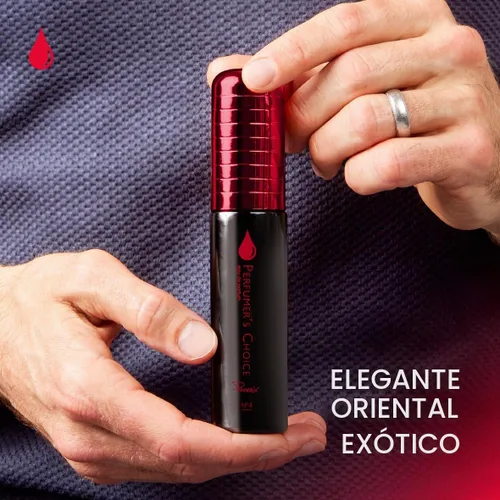 Vista 5 de Milton-Lloyd Perfumer's Choice Phoenix - Perfume floral de ámbar amaderado para hombres y mujeres, de larga duración, 1.7 onzas