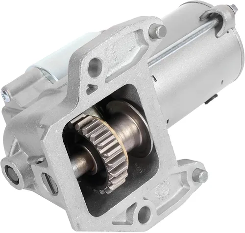 Vista 16 de SCITOO Arrancadores Nuevos Compatibles con Nissan Altima/Maxima/Quest Van 2004 2005 2006 3.5L Transmisión Automática 17872N