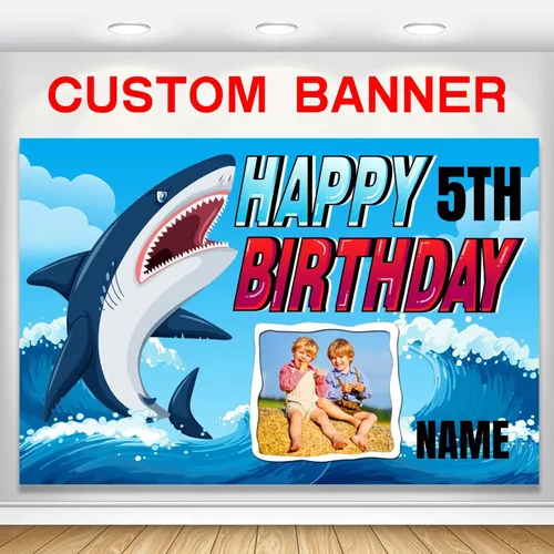 Vista 10 de Decoración personalizada para fiesta mexicana, carnaval, fiesta de feliz cumpleaños, suministros personalizados, fiesta mexicana, carnaval, Estilo-P