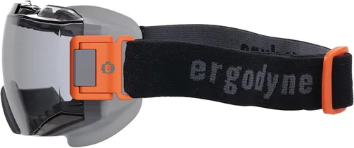 Vista 8 de Ergodyne Skullerz Modi - Gafas protectoras de seguridad OTG, ventilación indirecta, antiniebla, resistentes a los arañazos
