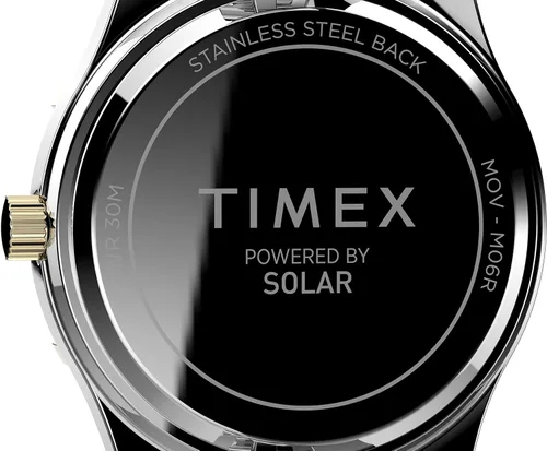 Vista 5 de Timex Women's Solar Premium Dress