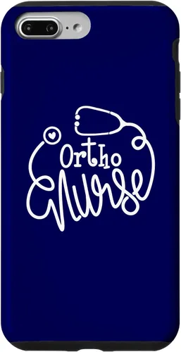 Vista 9 de iPhone 15 Ortho Nurse Cute Orthopedic Nursing Department RN Nurse Case