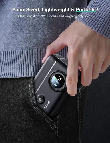 Vista 8 de llano CS2 - Paquete de 2 baterías EN-EL15C y cargador USB dual rápido de 18 W para Nikon Z8, ZR, Zf, Z6III, D850, Z7II, Z6II, Z7, Z6, D7500, D750