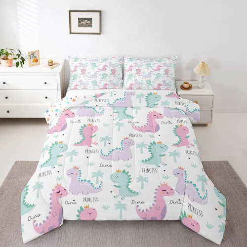Vista 14 de Juegos de ropa de cama de piel de vaca con patchwork, edredón con estampado de piel de vaca, juego de edredón de animales de granja para niños