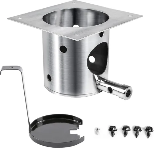 Vista 9 de QuliMetal Piezas de repuesto para ollas de combustión para parrillas Pit Boss Pro 1150/1600, Pit Boss PB1150PS2, PB1150PS3, PB1600PS1, accesorios