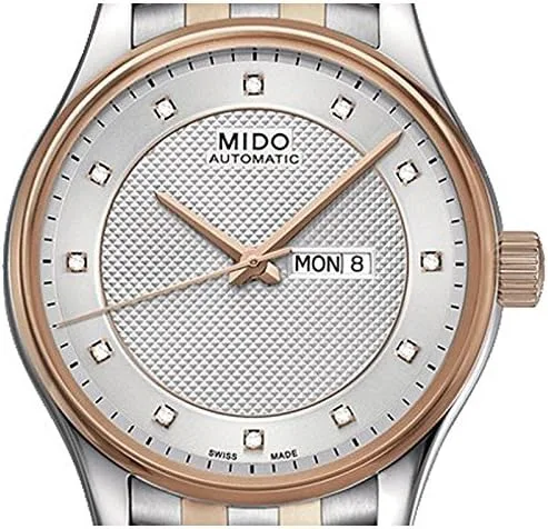 Vista 2 de MIDO - Reloj Mujer - M0012302203691, PlateadoPlata, Pulsera, Plateadoplateado, Pulsera