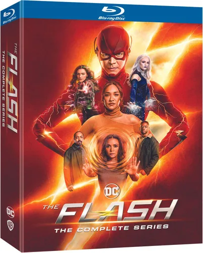 Vista 2 de The Flash The Complete Series (Blu-ray)