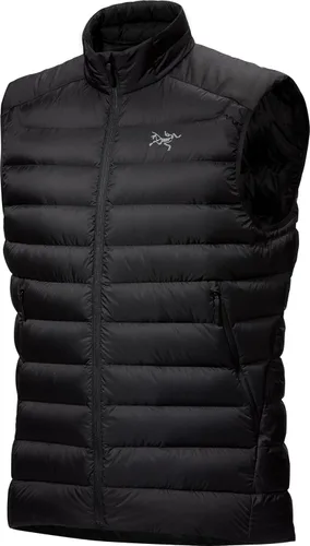 Vista 7 de Arc'teryx Chaleco Cerium para hombre Chaleco de plumón ligero, cálido y versátil