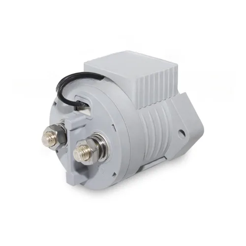 Vista 2 de ATO 200A DC Contactor Relé Alto Voltaje 24V DC Bobina SPST-NO 12 - 900V DC Carga Voltaje