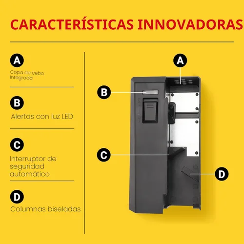 Vista 10 de Victor Trampa electrónica del ratón, trampas eléctricas interiores humanas