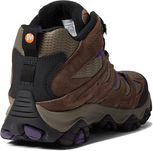 Vista 5 de Merrell Moab 3 Mid Botas de senderismo para mujer