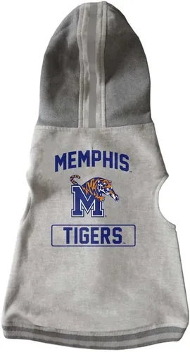Vista 5 de Littlearth Sudadera con capucha para mascotas de la NCAA - Equipos con licencia oficial Color del