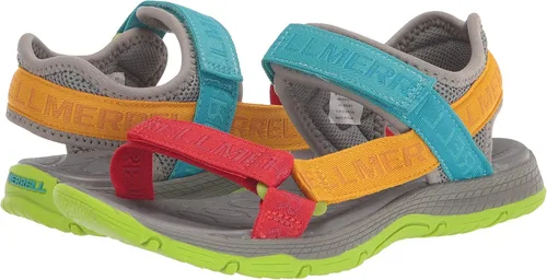 Vista 7 de Merrell Sandalia Kahuna Web unisex para niños