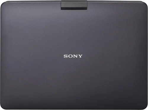 Vista 2 de Sony DVP-FX930 Reproductor de DVD portátil de 9 pulgadas, negro (modelo 2009)