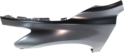 Vista 2 de Evan Fischer Guardabarros compatible con Nissan Altima 2013-2015 imprimado, acero, sedán delantero, lado del conductor NI1240205