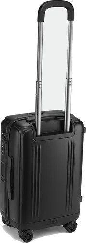 Vista 7 de ZERO Halliburton Estuche de viaje de policarbonato ligero Edge, Negro