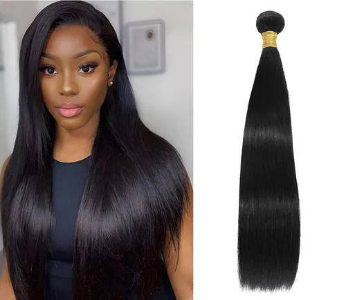Vista 6 de 613 paquetes de cabello humano de 10 pulgadas, grado 12A, 100% sin procesar, rubio virgen brasileño 613, extensiones de cabello humano para mujeres
