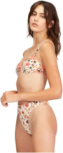 Vista 2 de Billabong Camiseta de bikini estándar con aros Morgan para mujer