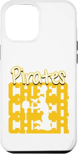 Vista 26 de Pirates Cheer Back to School Cheerleading Spirit GY Case for iPhone 17