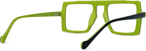 Vista 7 de VOOGLAM Gafas de aviador con luz azul para mujeres y hombres, anti fatiga ocular UV, ojos secos, computadora, teléfono, televisión, gafas Ilene
