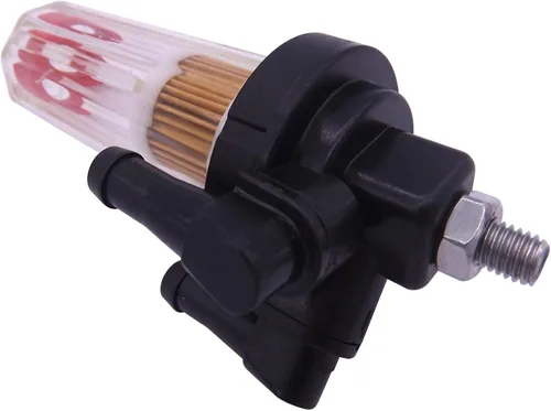Vista 2 de SouthMarine Motor de barco 60C-24560-00 60C-24560-01 Filtro de combustible para Yamaha 75HP-225HP (2 o 4 tiempos), 0.315 in 5/16 pulgadas