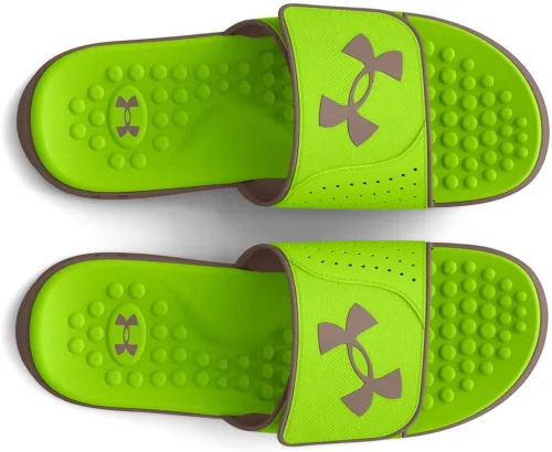 Vista 3 de Under Armour Sandalias Ignite Pro Slide para hombre