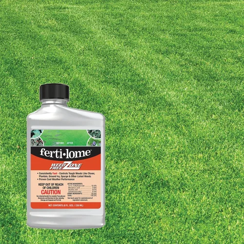 Vista 2 de Fertilome Zona Libre de Malezas - 8 oz.