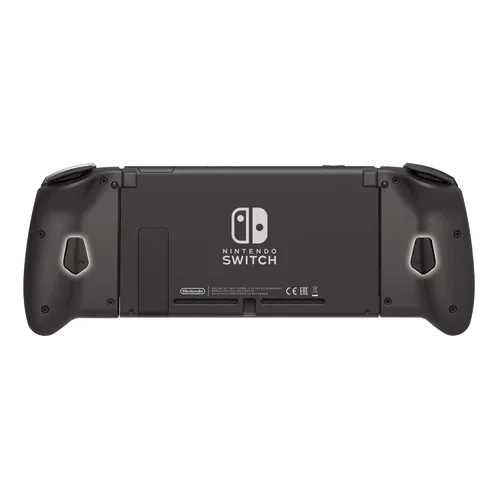 Vista 17 de HORI Split Pad Pro Attachment Set - Ergonomic Controller for Handheld Mode & Wired Controller - Officially Licensed By Nintendo - Nintendo Switch