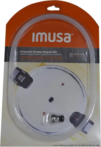 Vista 3 de IMUSA USA Kit de reparación de 12 cuartos de galón, 16 cuartos y 22 cuartos