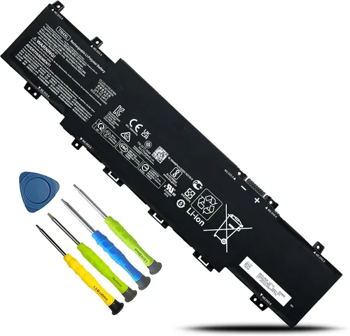 Vista 11 de GD03XL N66215-005 - Batería de repuesto para laptop HP Envy x360 14 2 en 1 14-fa0000 / OmniBook X 14 / EliteBook Ultra G1q Series GD03059XL