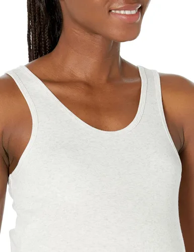 Vista 4 de Tienda Essentials Camiseta de maternidad para mujer, paquete de 2