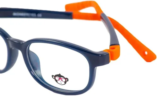 Vista 3 de Armazones Oftálmicos Unisex para niños modelo Koala
