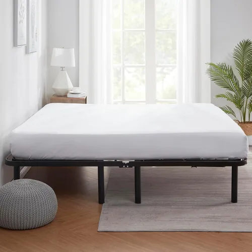 Vista 5 de Nestl - Base de cama ajustable básica, somier de cama tamaño Queen, inclinación motorizada de la cabecera y del pie, base de cama ajustable, control
