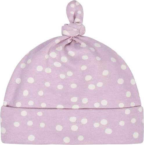 Vista 5 de Grow by Gerber Paquete de 4 gorras para bebés niñas