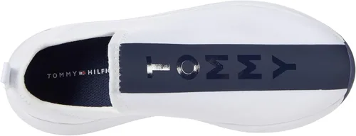 Vista 2 de Tommy Hilfiger Tenis Arizel para mujer