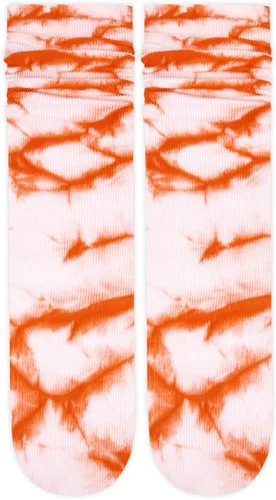 Vista 8 de Benefeet Sox Calcetines altos de poliéster para mujeres y niñas, calcetines largos de tubo unisex, suaves, acogedores, calcetines de pantorrilla
