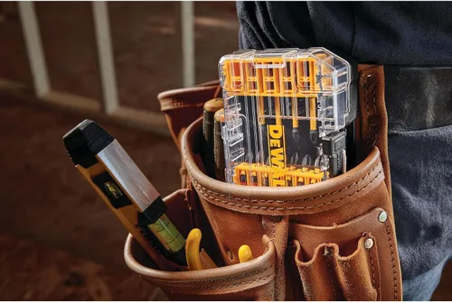 Vista 8 de DEWALT Juego de puntas de destornillador de impacto, 35 piezas (DWA2NGFT35IR)