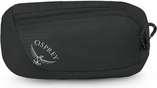 Vista 9 de Osprey Bolsillo de mochila acolchado, negro