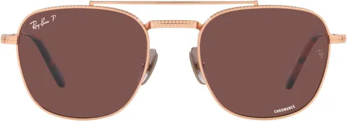 Vista 22 de Ray-Ban Rb8258 Frank Ii Titanium Aviator Gafas De Sol