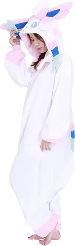 Vista 5 de SAZAC Kigurumi - Pokemon - Sylveon - Mono de Halloween